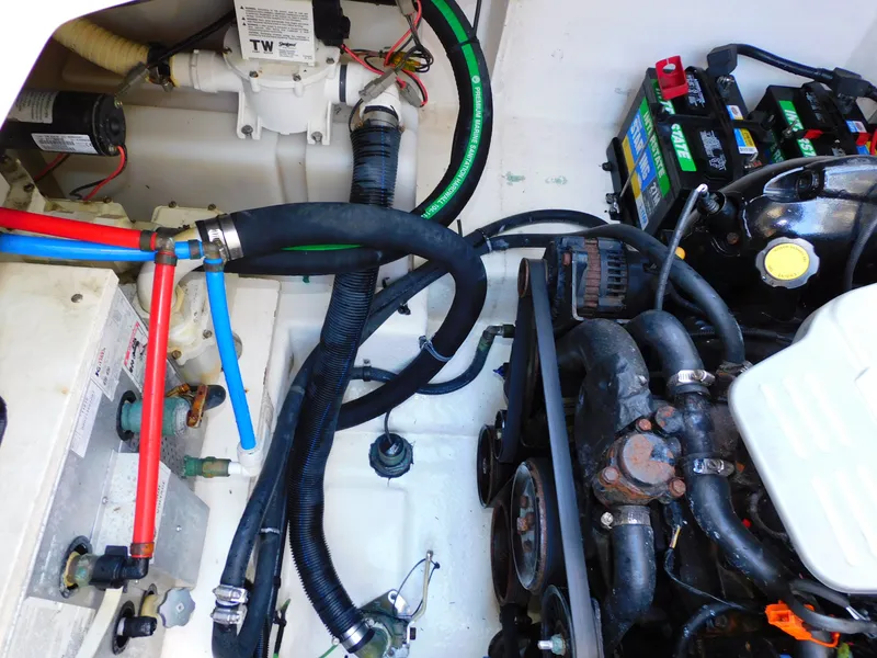 Slide: The Image of Sea Ray Sundancer 310 2015 - 64