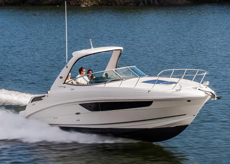 Slide: The Image of Sea Ray Sundancer 310 2015 - 73