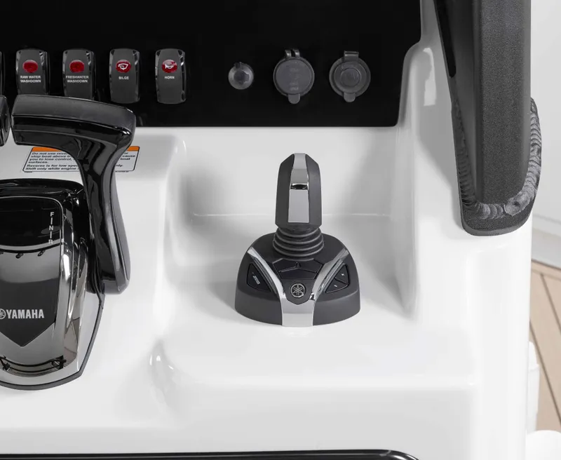 Slide: The Image of Yamaha 255 FSH Sport H 2026 - 10