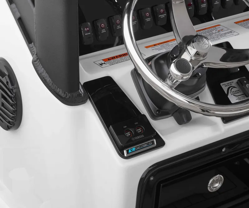 Slide: The Image of Yamaha 255 FSH Sport H 2026 - 11