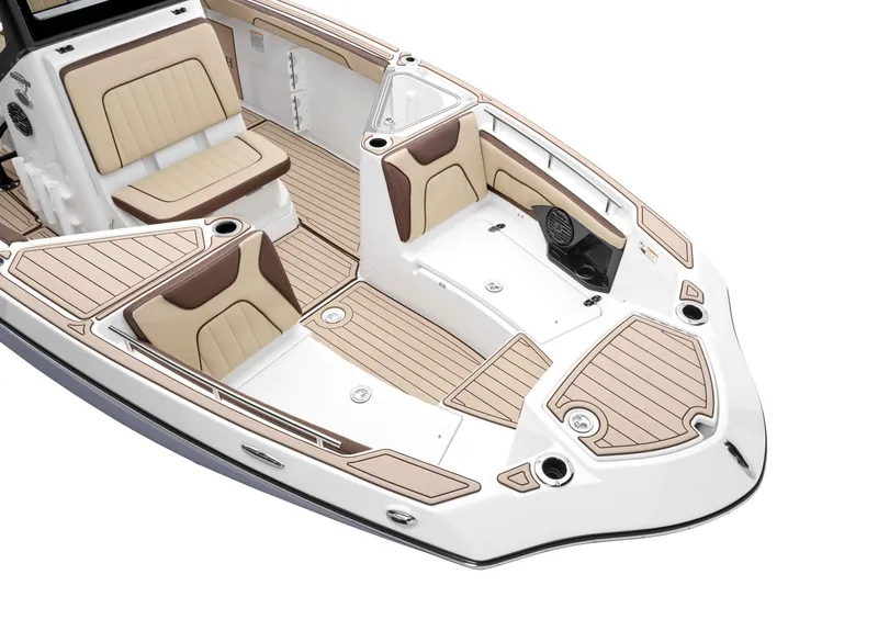 Slide: The Image of Yamaha 255 FSH Sport H 2026 - 15