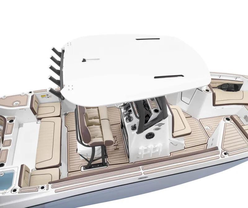 Slide: The Image of Yamaha 255 FSH Sport H 2026 - 4