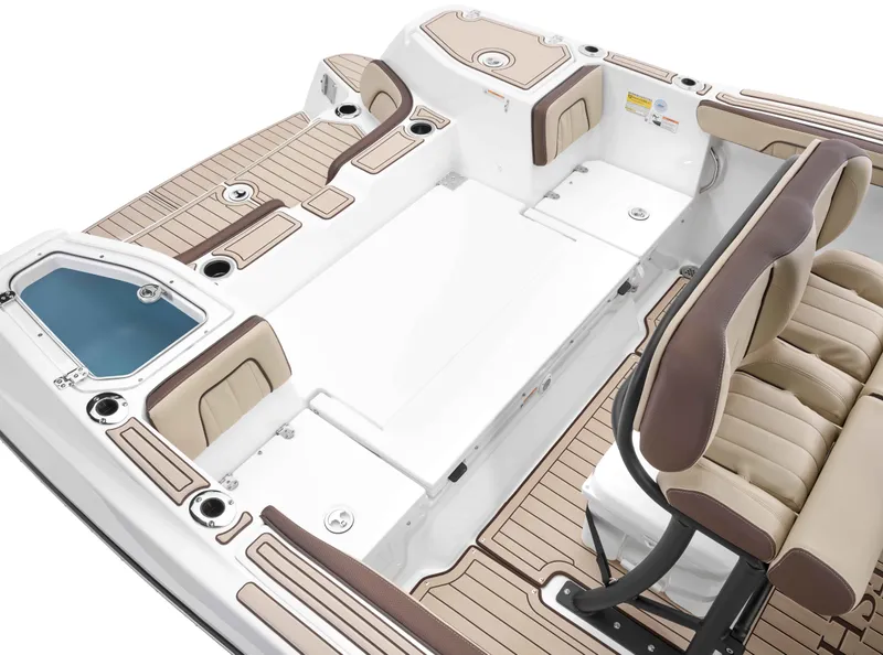 Slide: The Image of Yamaha 255 FSH Sport H 2026 - 6