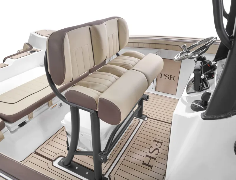 Slide: The Image of Yamaha 255 FSH Sport H 2026 - 8