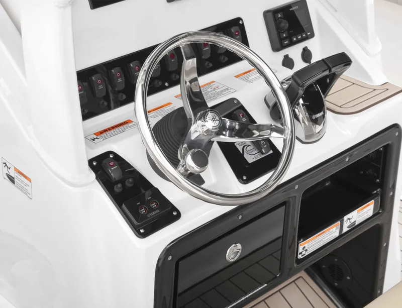 Slide: The Image of Yamaha 222 FSH Sport E 2026 - 16