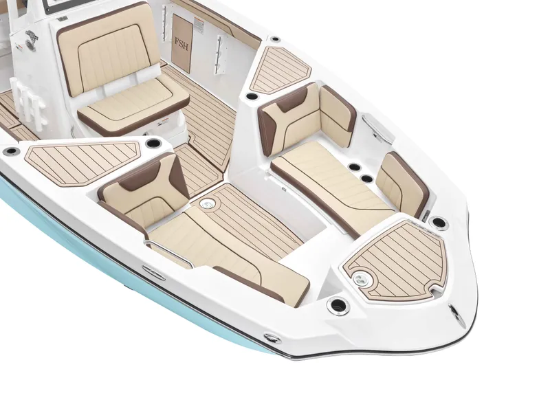 Slide: The Image of Yamaha 222 FSH Sport E 2026 - 3