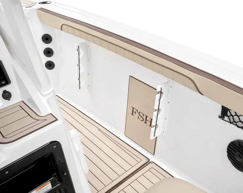 Slide: The Image of Yamaha 222 FSH Sport E 2026 - 7