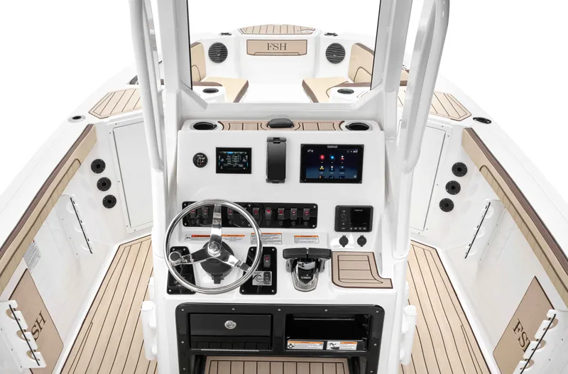 Slide: The Image of Yamaha 222 FSH Sport E 2026 - 8