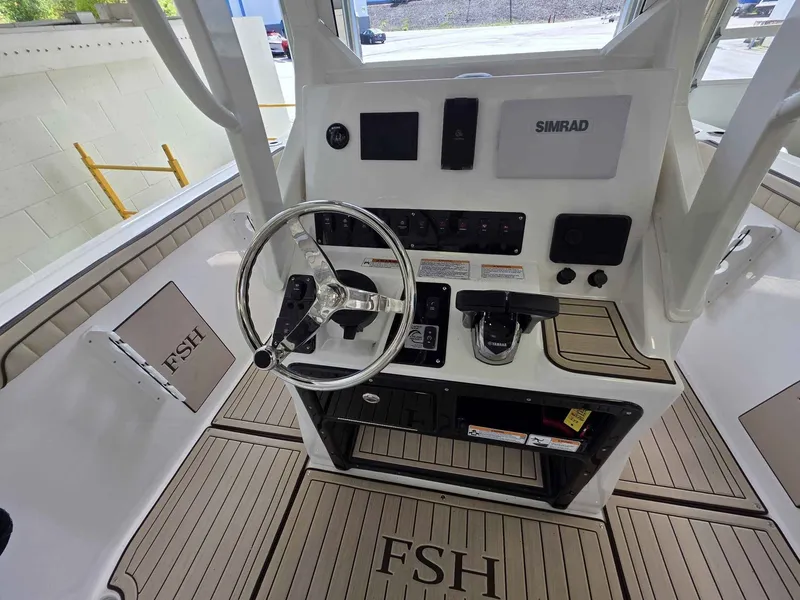 Slide: The Image of Yamaha 222 FSH Sport E 2026 - 11