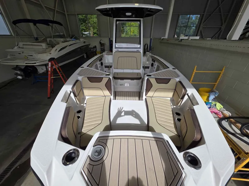 Slide: The Image of Yamaha 222 FSH Sport E 2026 - 14