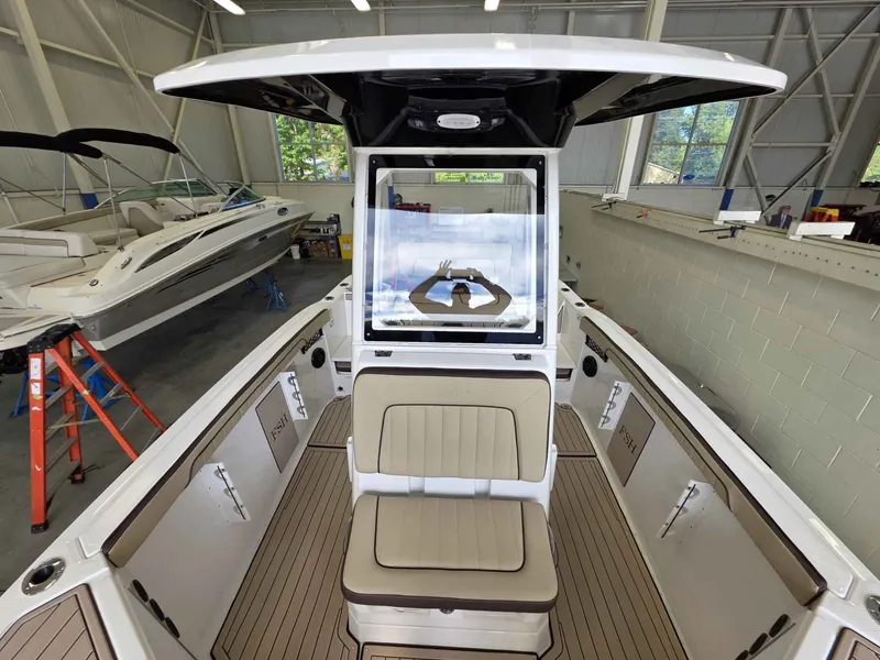 Slide: The Image of Yamaha 222 FSH Sport E 2026 - 15