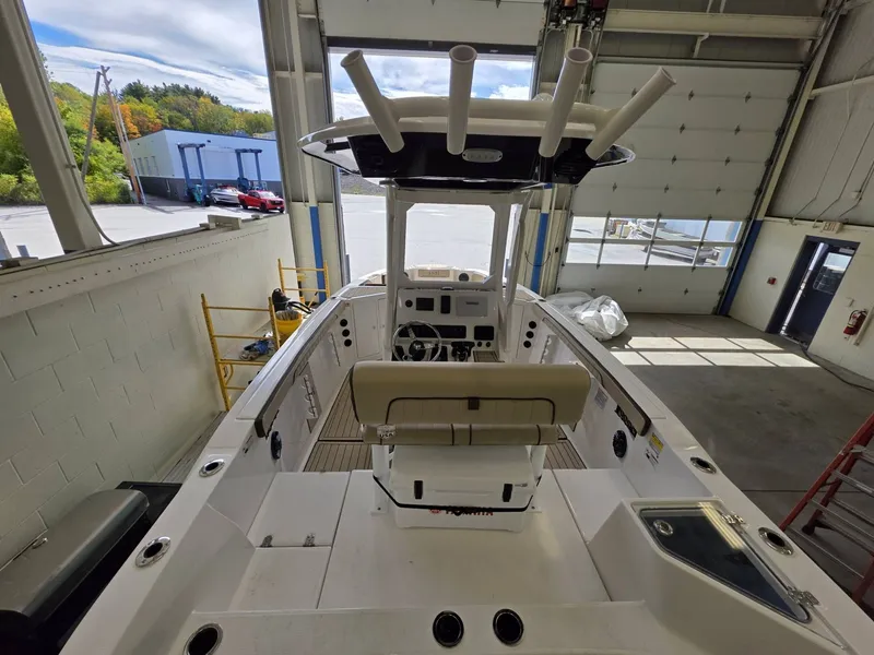 Slide: The Image of Yamaha 222 FSH Sport E 2026 - 6