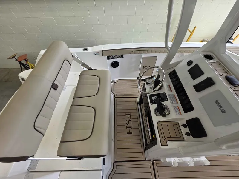 Slide: The Image of Yamaha 222 FSH Sport E 2026 - 7