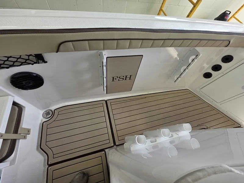 Slide: The Image of Yamaha 222 FSH Sport E 2026 - 9