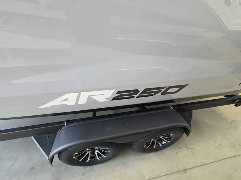 Slide: The Image of Yamaha AR250 2026 - 3