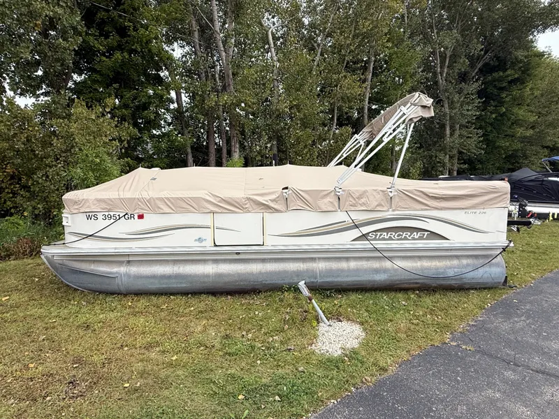 The Image of Starcraft Elite 226 2004 - 0