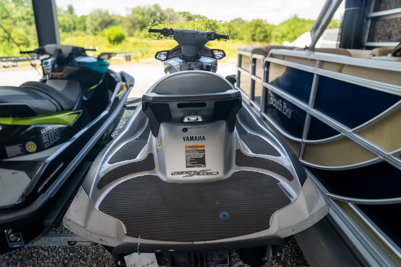 Slide: The Image of Yamaha FX CRUISER 2011 - 4