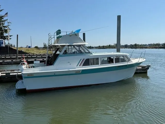 Slide: The Image of Tollycraft 30 1972 - 1