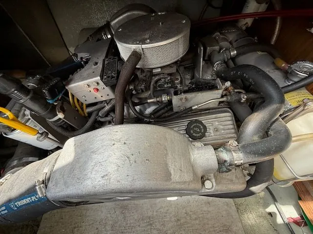 Slide: The Image of Tollycraft 30 1972 - 10