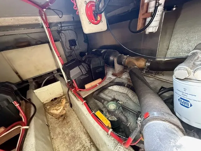 Slide: The Image of Tollycraft 30 1972 - 12