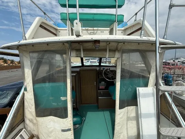 Slide: The Image of Tollycraft 30 1972 - 14