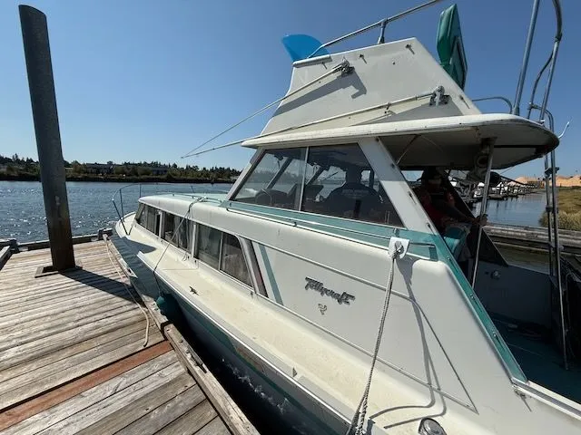 Slide: The Image of Tollycraft 30 1972 - 2