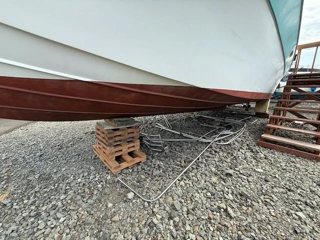 Slide: The Image of Tollycraft 30 1972 - 37