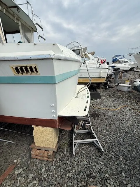 Slide: The Image of Tollycraft 30 1972 - 38