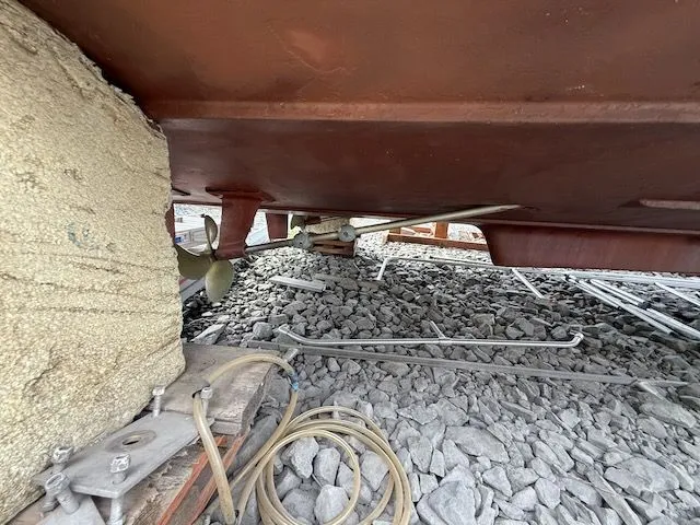 Slide: The Image of Tollycraft 30 1972 - 39