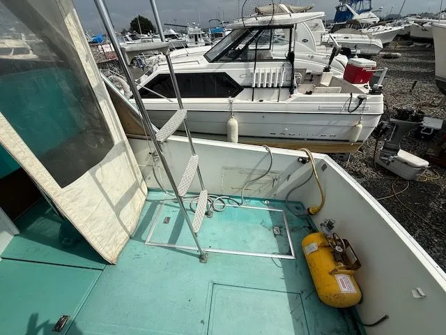 Slide: The Image of Tollycraft 30 1972 - 4