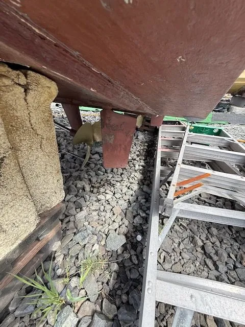 Slide: The Image of Tollycraft 30 1972 - 41