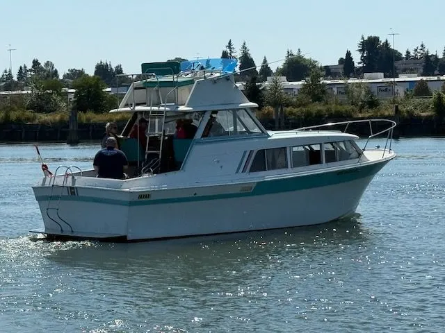 Slide: The Image of Tollycraft 30 1972 - 44