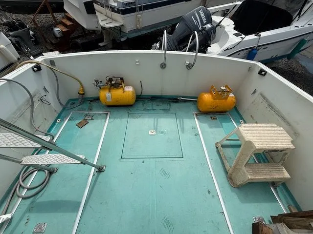 Slide: The Image of Tollycraft 30 1972 - 5