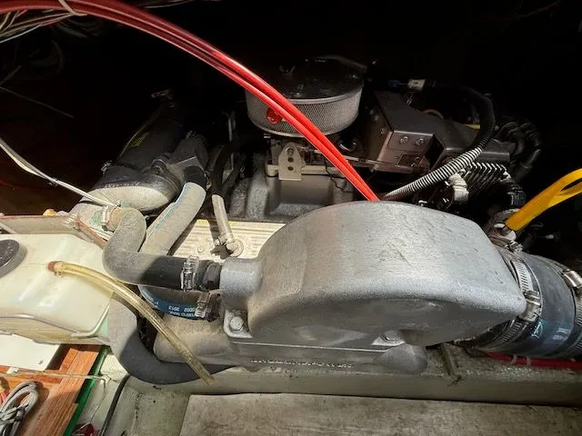 Slide: The Image of Tollycraft 30 1972 - 8