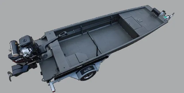 The Image of Gator-Tail 1748 Gator Series 2026 - 1