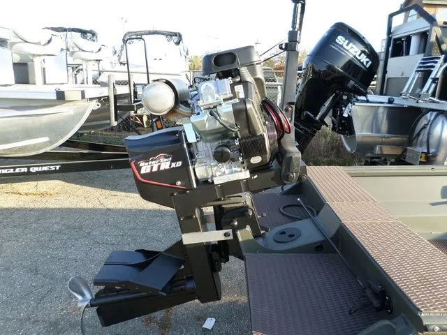 Slide: The Image of Gator-Tail 1748 Gator Series 2026 - 5