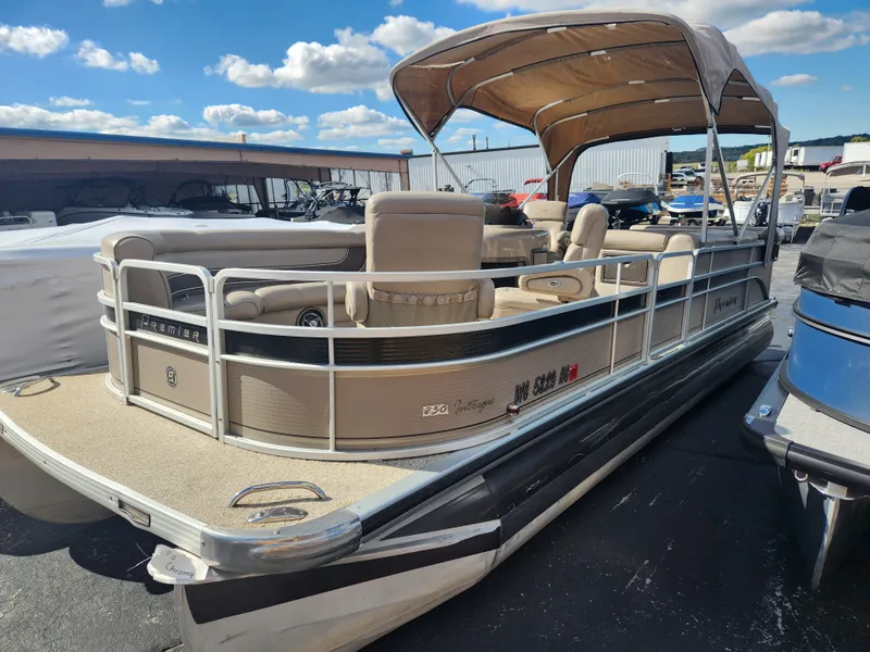 Slide: The Image of Premier 250 Intrigue 2007 - 0