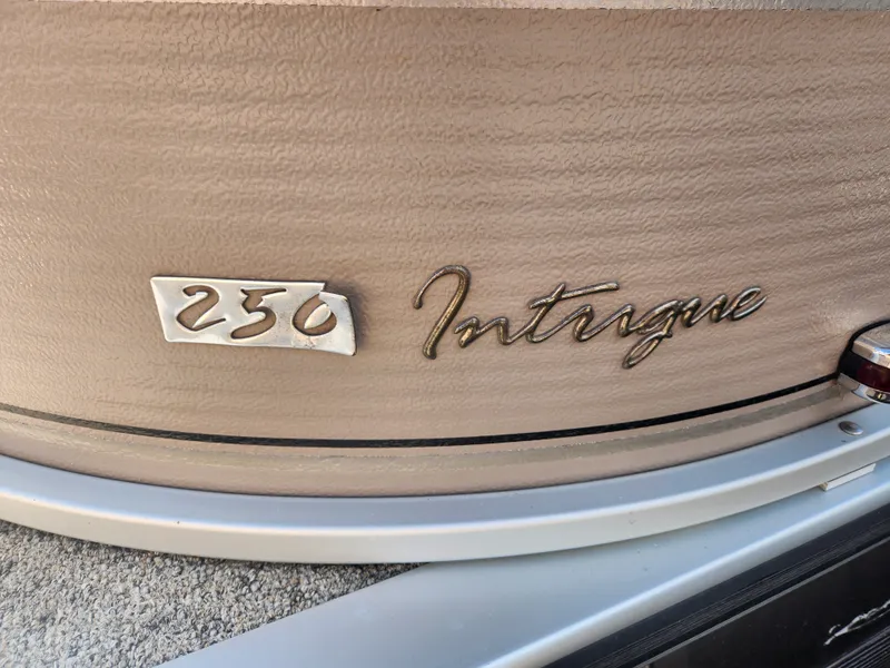 Slide: The Image of Premier 250 Intrigue 2007 - 10
