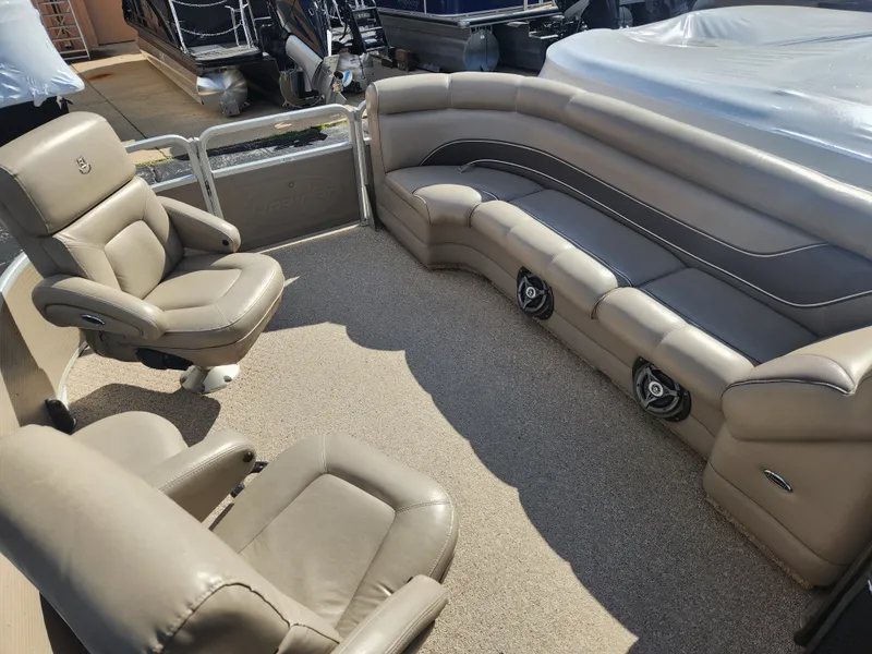Slide: The Image of Premier 250 Intrigue 2007 - 5