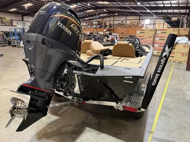 Slide: The Image of Xpress H20 Bass W/Yamaha 175 "SHO" 2026 - 4