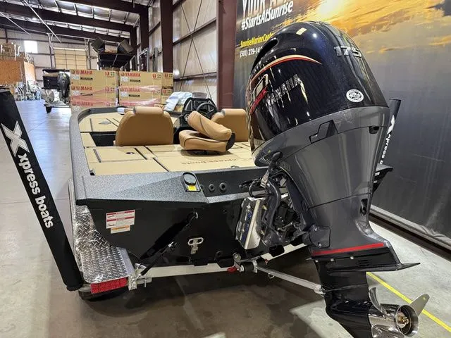 Slide: The Image of Xpress H20 Bass W/Yamaha 175 "SHO" 2026 - 5