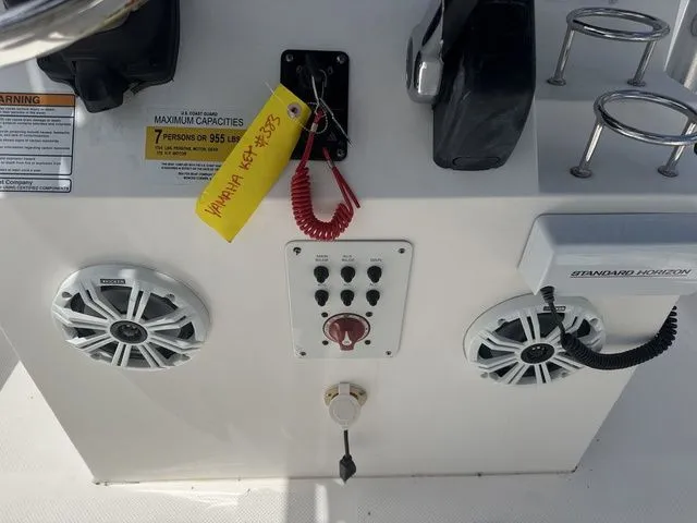 Slide: The Image of Sea Fox 209 Commander 2015 - 10