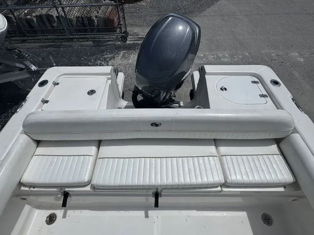 Slide: The Image of Sea Fox 209 Commander 2015 - 12