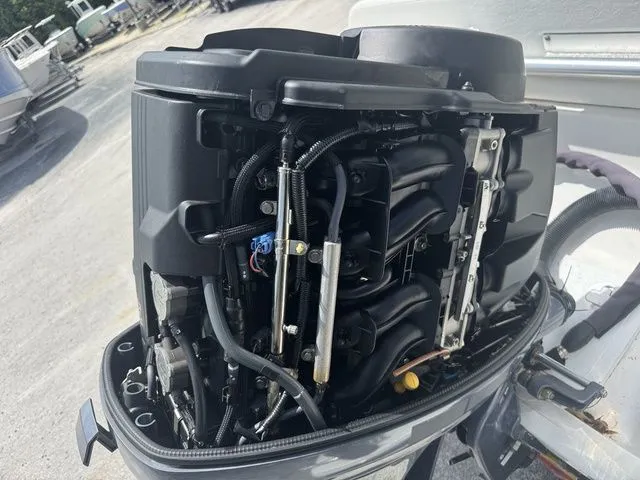 Slide: The Image of Sea Fox 209 Commander 2015 - 25