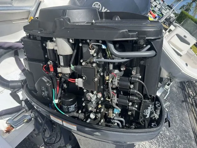 Slide: The Image of Sea Fox 209 Commander 2015 - 26