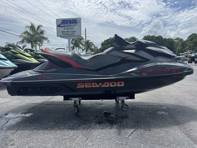 The Image of Sea-Doo GTI 2013 - 1