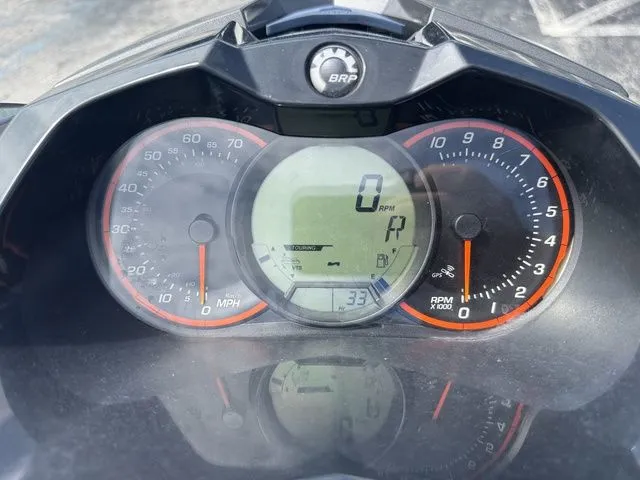 Slide: The Image of Sea-Doo GTI 2013 - 11