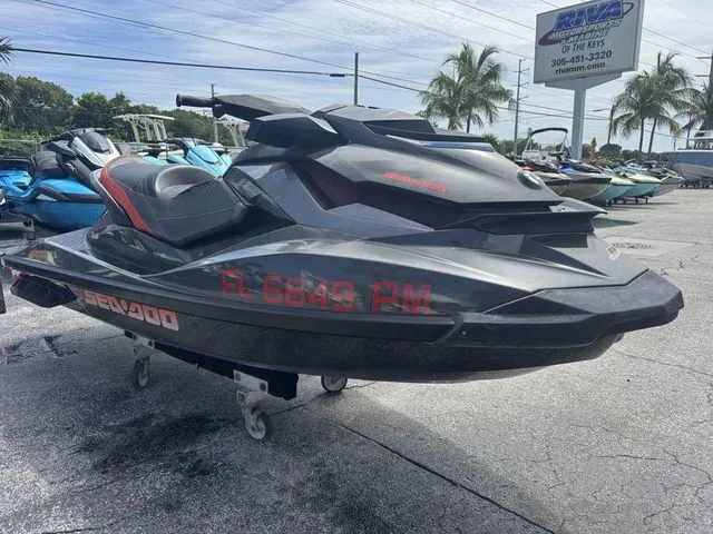 Slide: The Image of Sea-Doo GTI 2013 - 2