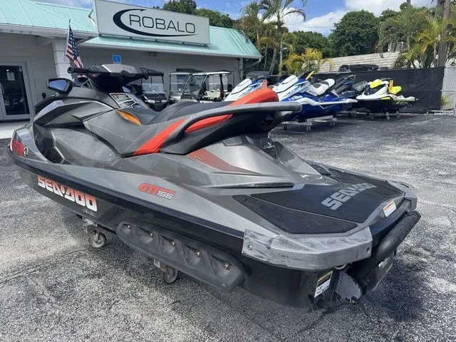 Slide: The Image of Sea-Doo GTI 2013 - 6