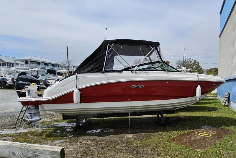 The Image of Sea Ray 250 SDX OB 2022 - 0